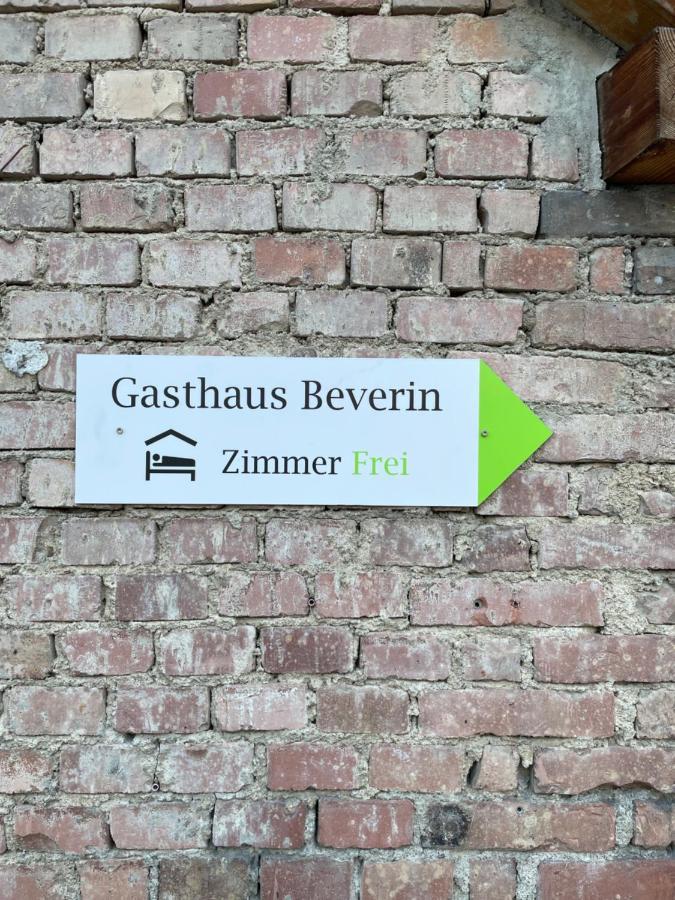 Gasthaus Beverin Farden エクステリア 写真